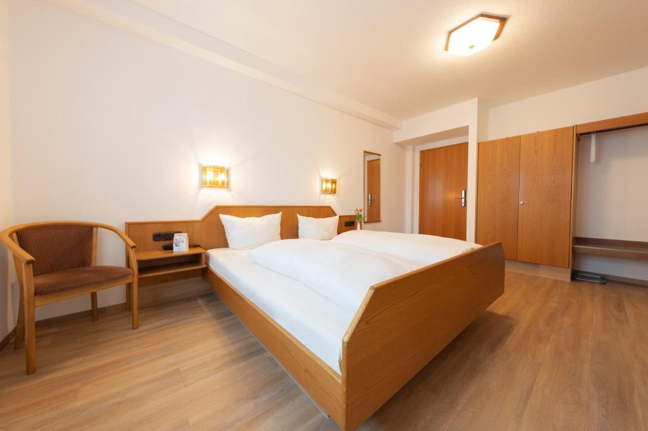 AKZENT Hotel Meerfräulein Wemding Exterior foto